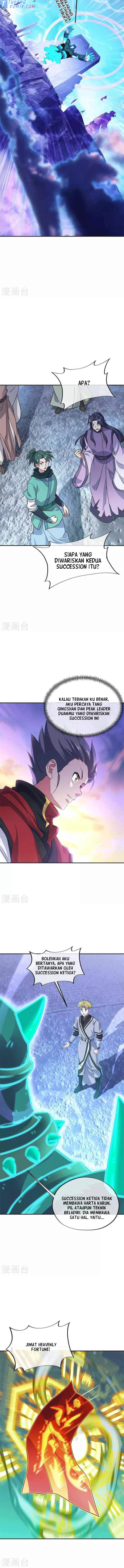 Peerless Soul Chapter 355 Bahasa Indonesia